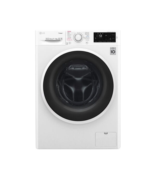 ماشین لباسشویی LG F2J6HG0WR