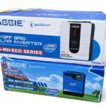 سانورتر خورشیدی هیبریدی ۶.۲ کیلووات ۴۸ ولت RAGGIE مدل RG‑MH6.2KW‑ECO