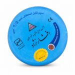 سیم افشان 1 در 2/5 افشارنژاد خراسان آبی کلاف صد متری