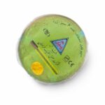 سیم ارت 6 افشارنژاد سبز زرد کلاف 100 متری